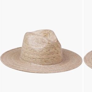 Lack of Color Palma Straw Fedora Hat